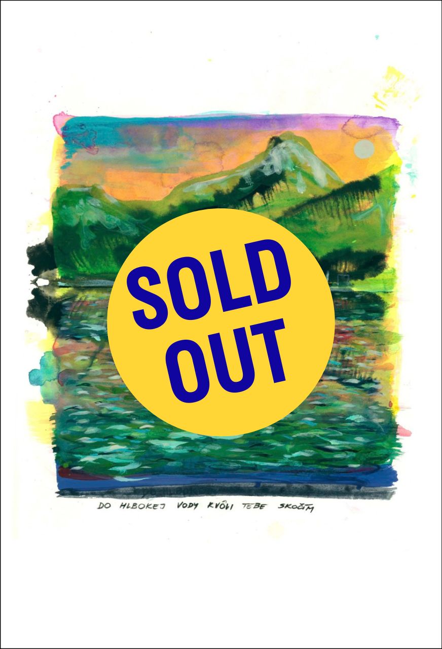 SOLD OUT